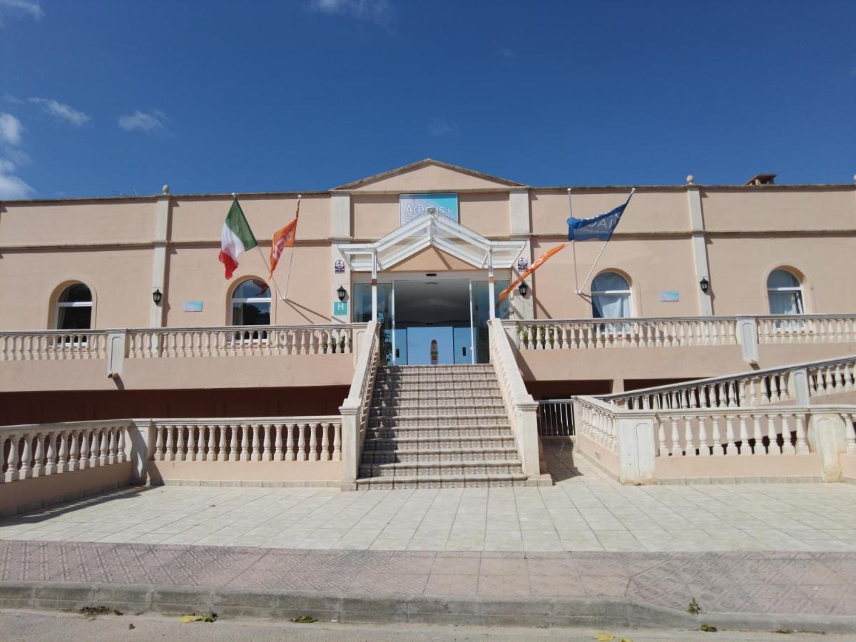 Arenas De Son Bou 호텔 외부 사진